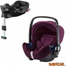 BRITAX RÖMER Baby-Safe2 i-Size Bundle Flex 2020 burgundy red