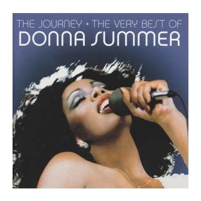Donna Summer - The Journey - The Very Best Of CD – Hledejceny.cz