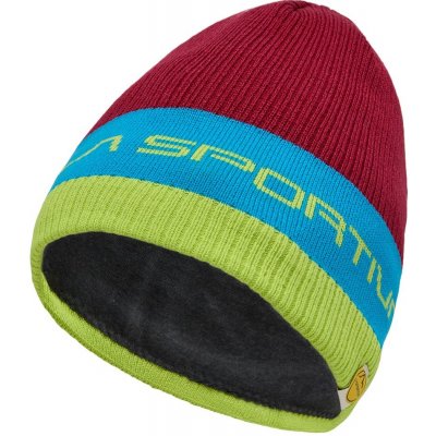 La Sportiva Beta Beanie Sangria/Electric Blue – Hledejceny.cz