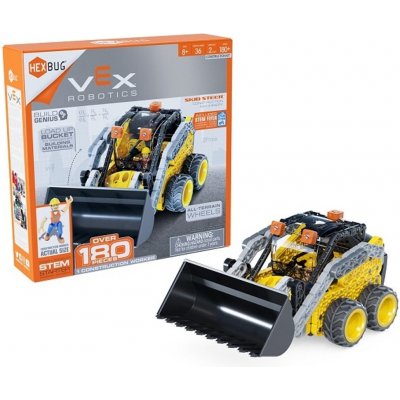 Hexbug VEX Smykový nakladač – Zbozi.Blesk.cz