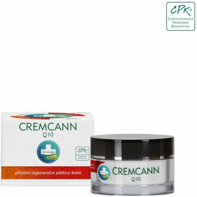 Annabis Cremcann Omega 3-6 Bio pleťový krém z konopí 15 ml – Zboží Mobilmania