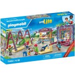 Playmobil 71452 Zábavní park – Zboží Živě