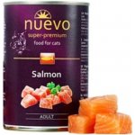 NUEVO Cat Adult Losos 400 g – Zboží Mobilmania