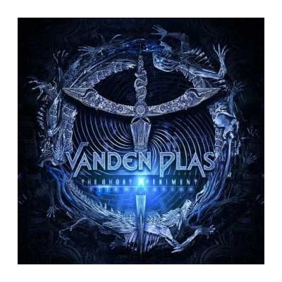 CD Vanden Plas: The Ghost Xperiment - Illumination