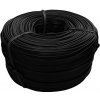 Metráž Prima-obchod Paspule PVC - KEDR 4/10 mm, barva Černá
