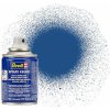 Modelářské nářadí Akrylová barva ve spreji Modrá matná 100ml Revell 34156
