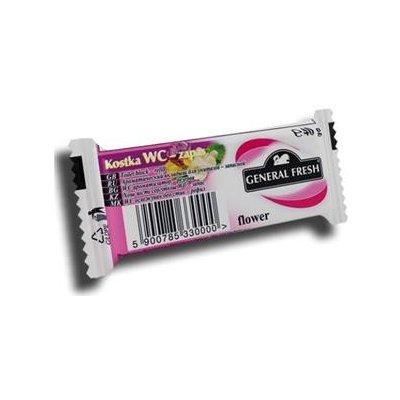 General Fresh závěs do WC Floral náplň 40 g