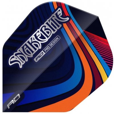 Red Dragon Snakebite - No.6 - Multi Swirl RF8167 – Zboží Dáma