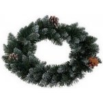 M.A.T. Group DEKORACE VENEC 40 CM PVC ZELENA 386896 – Hledejceny.cz