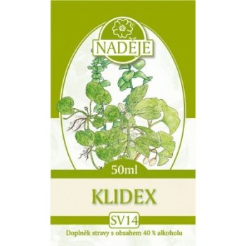 Naděje SV14 Klidex 50 ml