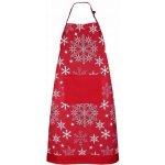 Forbyt Vánoční zástěra Snow – Zboží Dáma