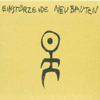 Einsturzende Neubauten - Kollaps Digipack CD – Hledejceny.cz