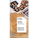 VIVANI Bio hořká čokoláda 70% Santo Domingo 100 g – Hledejceny.cz