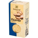 Sonnentor Zázvor mletý 35 g – Zbozi.Blesk.cz