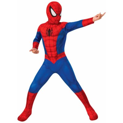 Rubies Spider-Man Classic – Zboží Mobilmania