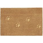 Ib Laursen Dog Paws přírodní 40 x 60 cm – Zboží Dáma