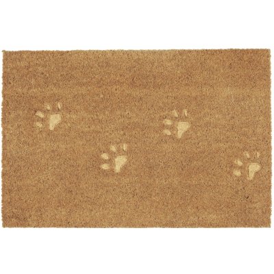 Ib Laursen Dog Paws přírodní 40 x 60 cm – Zboží Dáma