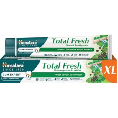 Himalaya Total Fresh pro svěží dech XL 100 ml – Hledejceny.cz