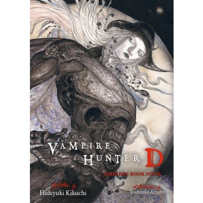 Vampire Hunter D Omnibus: Book Four – Sleviste.cz