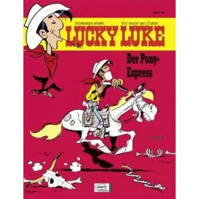 Lucky Luke - Der Pony-Express