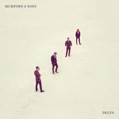 Mumford & Sons - Delta LP - Vinyl – Zboží Mobilmania