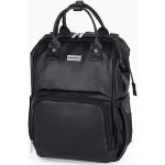 PETITE&MARS Batoh Jasper Absolute Black – Zboží Dáma