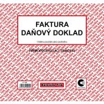 Baloušek Tisk PT200 Faktura, daňový doklad 2/3 A4 – Sleviste.cz