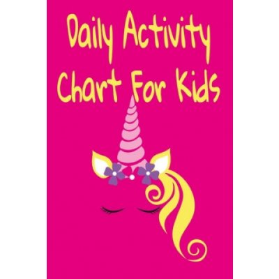 Daily Activity Chart For Kids: Daily And Weekly Responsibilities Tracker