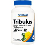 Nutricost Tribulus 1500 120 kapslí – Zboží Dáma