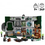 LEGO® Harry Potter™ 76410 Zástava Zmijozelu – Sleviste.cz