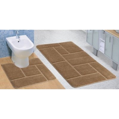 Kvalitex béžová zeď SADA 60 x 100 cm + 60 x 50 cm – Zboží Mobilmania