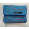 Peněženka HORSEFEATHERS EMOTION WALLET Blue