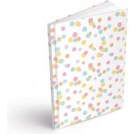 MFP Záznamová kniha A4 linka ZL4204 200 listů – Zboží Dáma