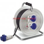 Scame 746.112-30m 746.112-30m - Prodlužovací kabelový buben ROLLER330, 30m – Sleviste.cz