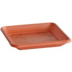 Prosperplast Podmiska pod květník PKWT22 22x22cm, terakota – Hledejceny.cz