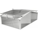 Juwel Easy Fix polykarbonát 120 x 74,5 x 40 cm – Zboží Dáma