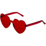 Lampionky.cz BRÝLE Srdce růžové/červené !!! !!! – Zbozi.Blesk.cz