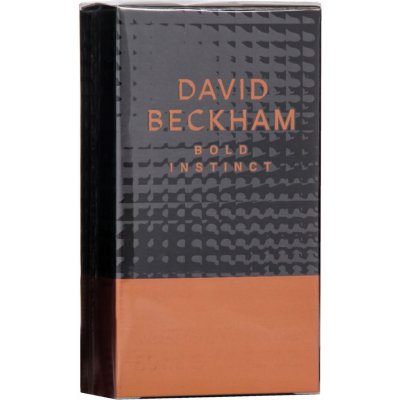 David Beckham Bold Instinct toaletní voda pánská 50 ml