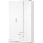 Halmar Lima S-3 bílá – Zboží Dáma