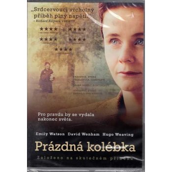 Prázdná kolébka DVD