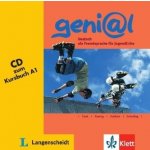 GENIAL A1 AUDIO CD zum KURSBUCH - FUNK, H. – Hledejceny.cz