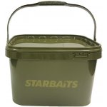 Starbaits Kbelík Square Bucket 8 l – Hledejceny.cz