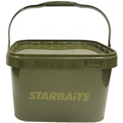 Starbaits Kbelík Square Bucket 8 l – Hledejceny.cz