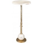 Dutchbone EVEREST 25 cm Béžový mramorový – Zboží Mobilmania