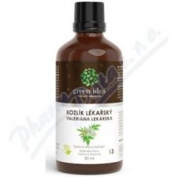 Green Idea Kozlik.lek.bylinny extr. 50 ml