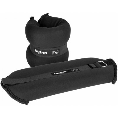 Rebel RBA-3500 2 x 3kg – Zboží Dáma