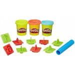 Play-Doh malý kyblík s kelímky a formičkami plážový set – Zbozi.Blesk.cz