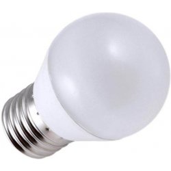 Nedes LED iluminační žárovka E27, 5W, studená bílá, 440lm