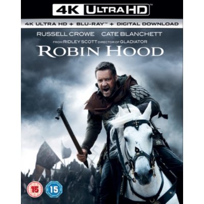 Robin Hood 4K BD – Hledejceny.cz