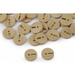 Knoflík fashion - velikost 18" (10ks) – Zboží Dáma